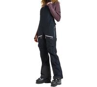 Roxy - Skiing/snowboarding salopettes in GORE-TEX - Gore-Tex Lunalite 3L Bib Pant Black for Women - Size L Black L