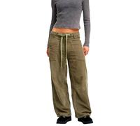 Roxy Sky Is High Pants Green 34 Woman