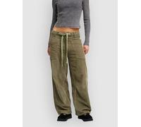 Roxy Sky Is High Pants oil green XL