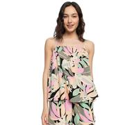 Roxy Sky Vibes Sleeveless Blouse Multicolor M Woman