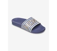 Roxy Slippy Flip Flops blue white Women - 40