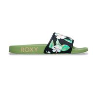 Roxy Slippy Iv - Women Green Sandals