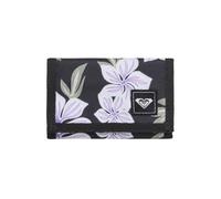 Roxy Small Beach - Women Black Bi-Fold Wallet