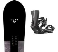 ROXY Smoothie - Women - Black - size 143- model 2026 143