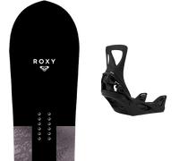 ROXY Smoothie - Women - Black - size 146- model 2026 146