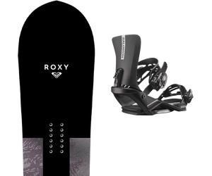 ROXY Smoothie - Women - Black - size 152- model 2026 152