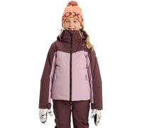 Roxy Snow Jacket Free Jet Block Girl Jacket Girl's Pink 10
