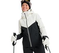 Roxy Snow Jacket Free Jet Block Jacket Women's Black L