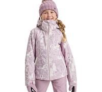 Roxy Snow Jacket Free Jet Girl Jacket Girl's Pink 8