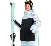 Roxy Snow Jacket Jetty Block Jacket Women's Blue M