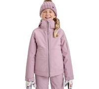 Roxy - Warm Ski jacket - Meade Girl Jacket Discreet Mauve - Kid Size 12y - Pink Pink 12y