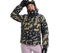 Roxy Snow Jacket Snow Winter Rebel Jacket Women's Beige S