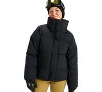 Roxy Snow Jacket Snow Winter Rebel Jacket Women's Black XXL