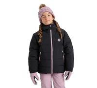 Roxy Snowy Hill Puffy Jacket Black 8 Years Girl