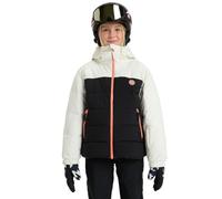 Roxy Snow Jacket SNOWYHILL Puffy Girl Jacket Girl's White 12