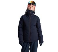 Roxy Snow Jacket SNOWYHILL Puffy JK Womens Black