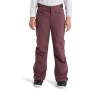 Roxy Snow Pants Backyard Girl Pant Girl's Red 12
