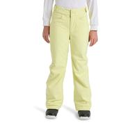Roxy Snow Pants Backyard Girl Pant Girl's Yellow 10