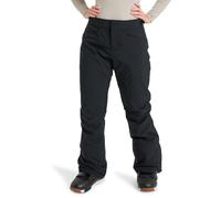 Roxy Women's Backyard Snow Ski Trousers 12 (M) Black