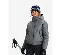 Roxy Snow Shimmer Jacket Grey L Woman