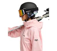 Roxy Snow Ski Helmet KASHMIR Womens Green