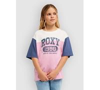 Roxy Snow Starlight Kids T-Shirt coconut milk T10