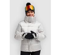 Roxy Snow Winter Rebel Jacket White M Woman