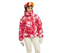Roxy Snow Winter Rebel Jacket Red M Woman