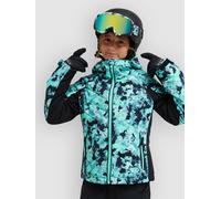 Roxy Snowdrift Jacket Green 16 Years Kids