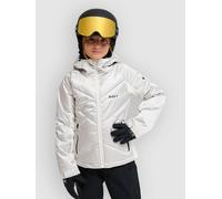 Roxy Snowdrift Jacket White 10 Years Kids