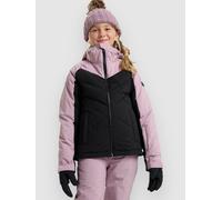 Roxy Snows Sylva Jacket Black 10 Years Girl