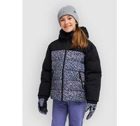 Roxy Snowy Hill Puffy Jacket 16 Years Black