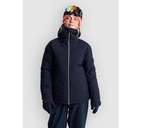 Roxy Snow Jacket SNOWYHILL Puffy JK Womens Black