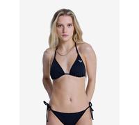 Roxy Solid Essentials Bikini Top Black Women - S