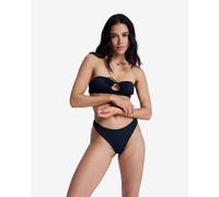 Roxy Solid Essentials Panty Pure Black Women - L