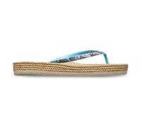 Women's flip-flops Roxy South Beach III Bleu 36
