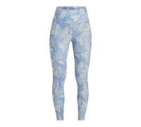 Roxy Sport Leggings Heart INTO IT Ankle Legging PT Young Womens Purple XL