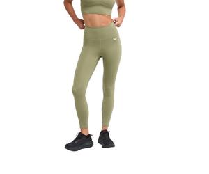 Roxy Sport Leggings Heart INTO IT Ankle Legging Womens Green