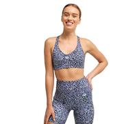 Roxy Heart Into It Pt - Sports Bra - Women - Purple