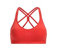 Roxy Sports Bra Heart INTO IT Bra Young Womens Red S