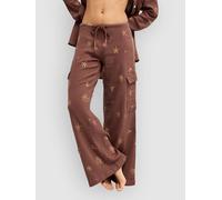 Roxy Stardust Sand Pants pepper corn sunny ditsy S