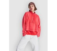 Roxy Stars Catcher Half-Zip Sweater hibiscus M