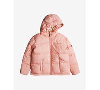 Roxy Start Me Up Jacket Light Pink Girls - 12