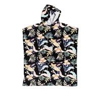 Roxy Stay Magical - Women Black Surf Poncho