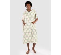 Roxy Stay Magical Pr Surf Poncho basil party waves yw Uni