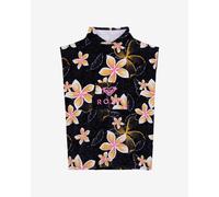 Poncho woman Roxy Stay Magical Printed Noir One size