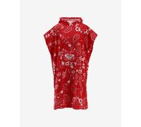 Roxy Stay Magical Printed Poncho Pink