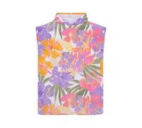 Roxy Poncho Towel - Stay Magical Printed - Women's White