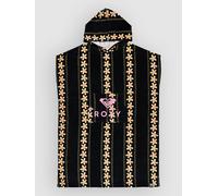 Roxy Stay Magical Printed Surf Poncho ant hbcs real strp spc s Uni
