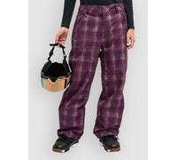 Roxy Steepland Pants Purple S Woman